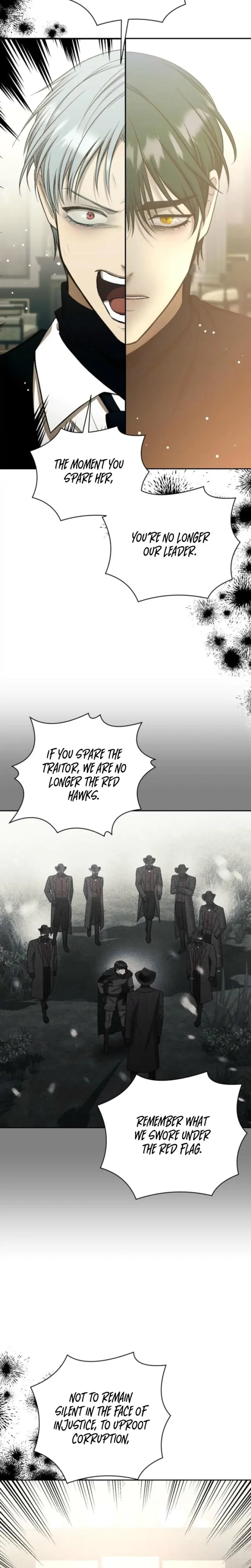 The Hand That Once Fed Chapter 76 - Page 36