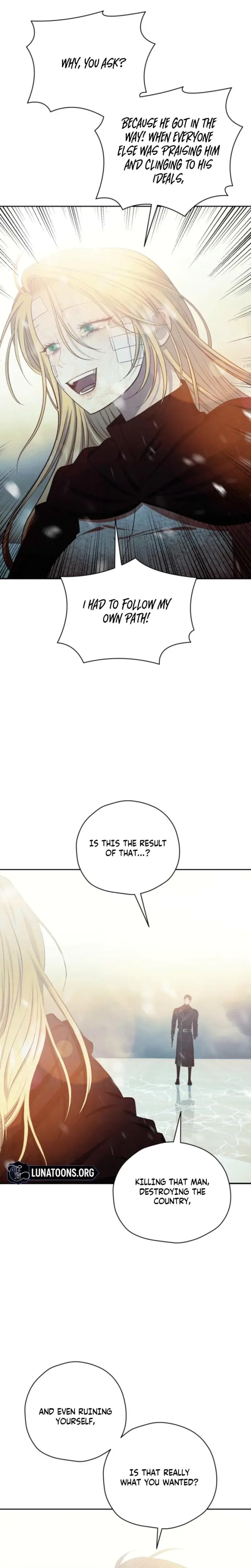 The Hand That Once Fed Chapter 76 - Page 5