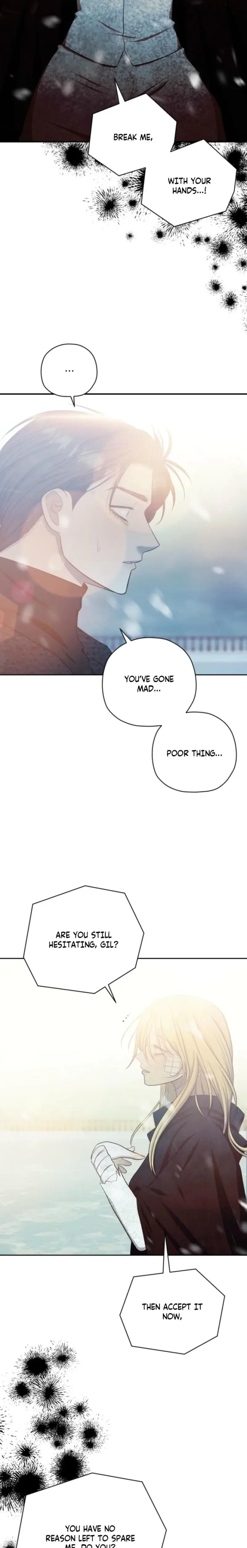 The Hand That Once Fed Chapter 76 - Page 7