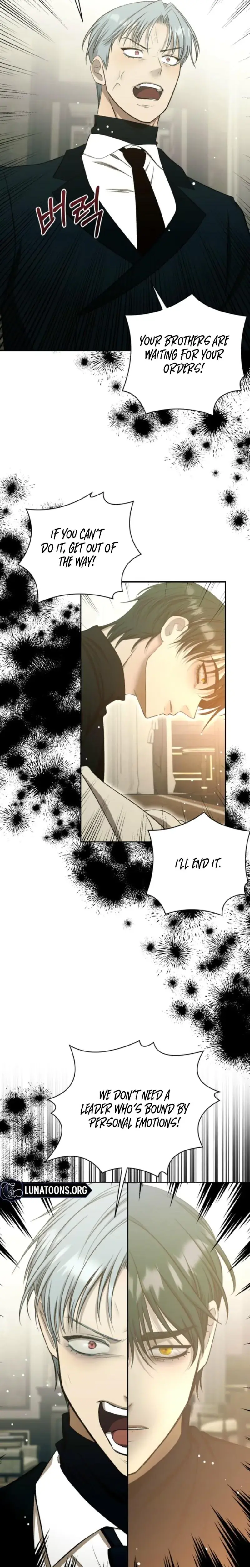 The Hand That Once Fed Chapter 77 - Page 10