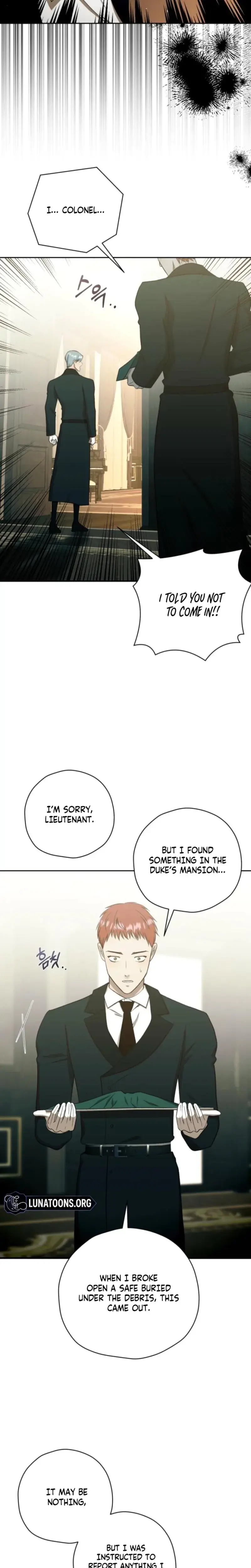 The Hand That Once Fed Chapter 77 - Page 11