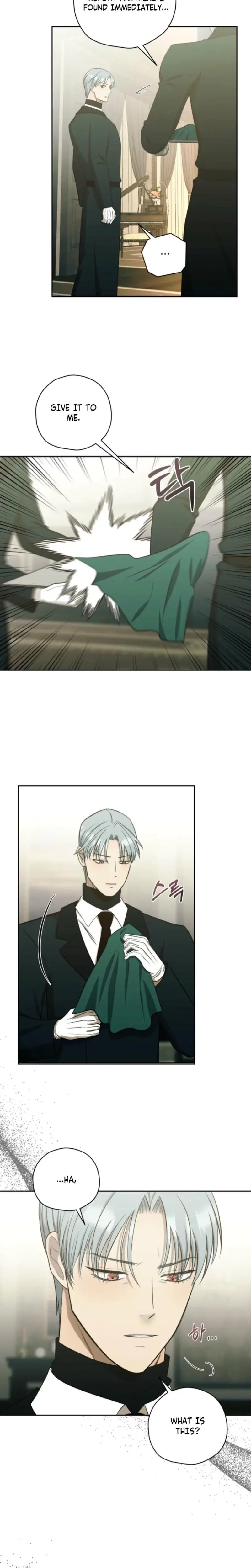 The Hand That Once Fed Chapter 77 - Page 12