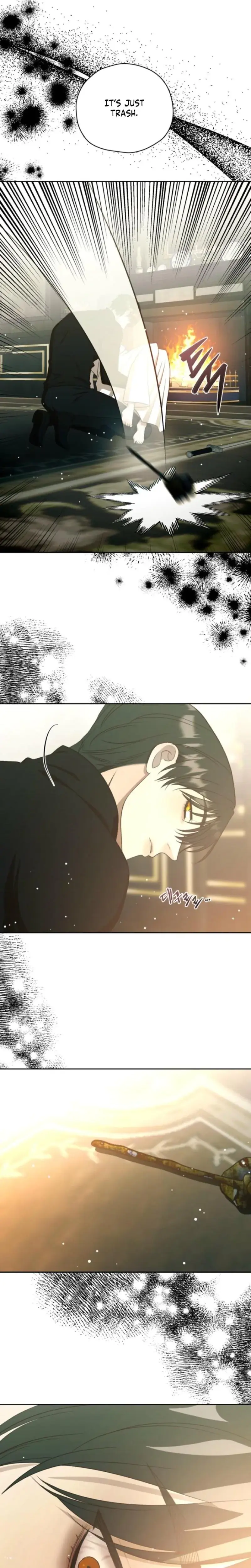 The Hand That Once Fed Chapter 77 - Page 13