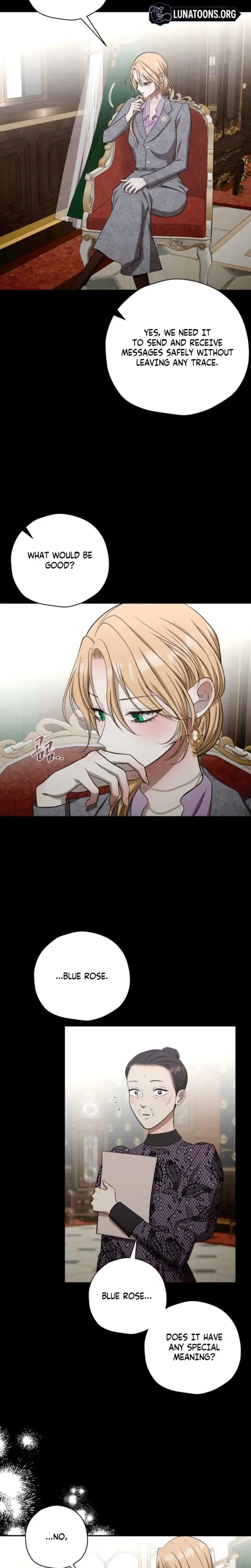 The Hand That Once Fed Chapter 77 - Page 15