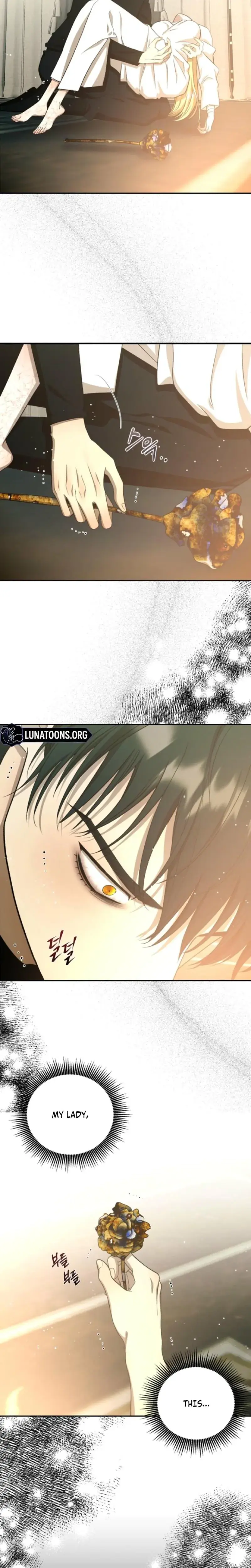The Hand That Once Fed Chapter 77 - Page 17