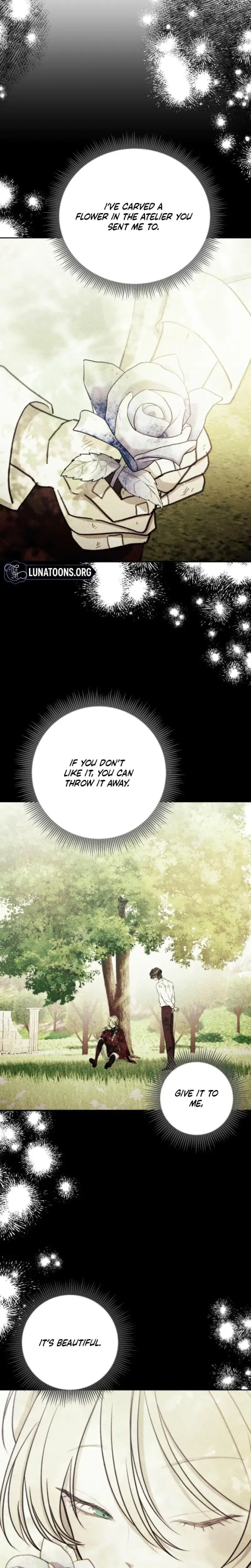 The Hand That Once Fed Chapter 77 - Page 18