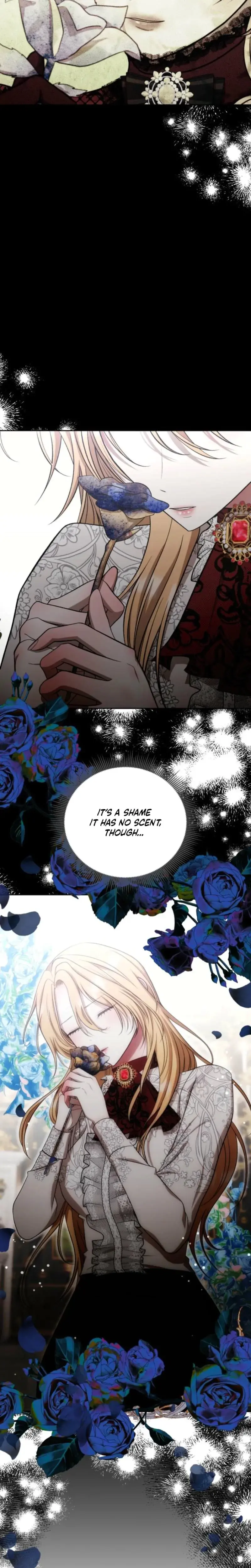The Hand That Once Fed Chapter 77 - Page 19