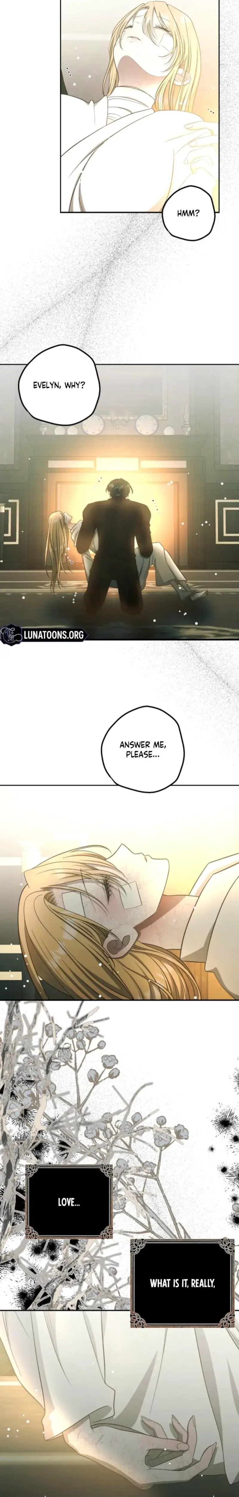 The Hand That Once Fed Chapter 77 - Page 21