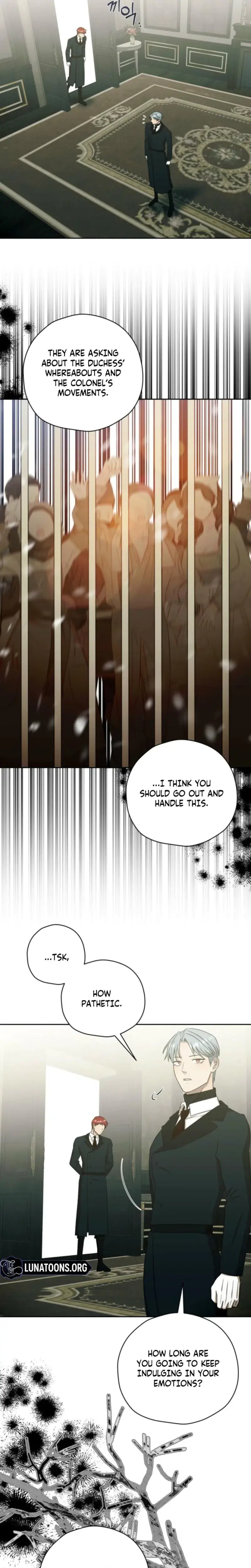 The Hand That Once Fed Chapter 77 - Page 23