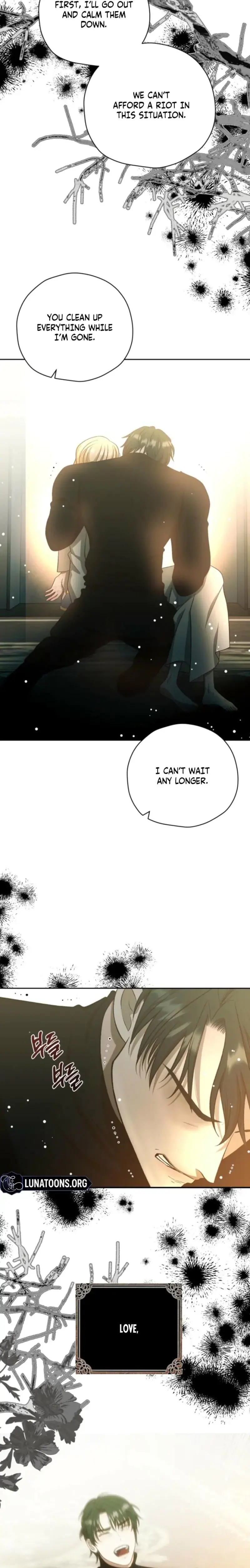 The Hand That Once Fed Chapter 77 - Page 24