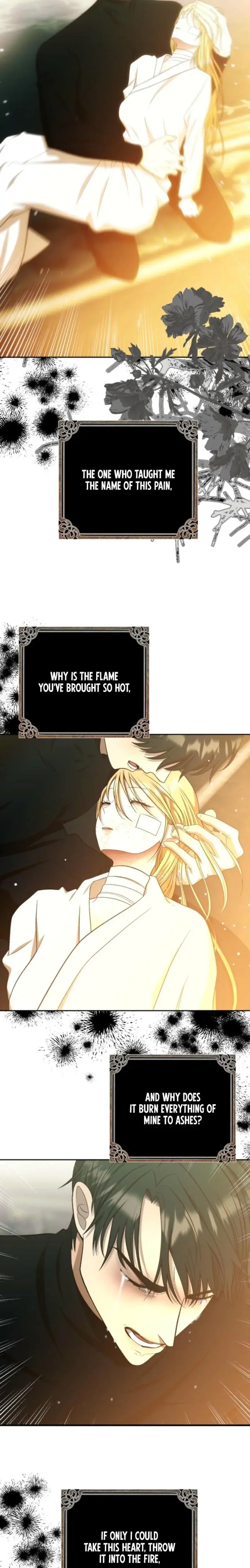 The Hand That Once Fed Chapter 77 - Page 25