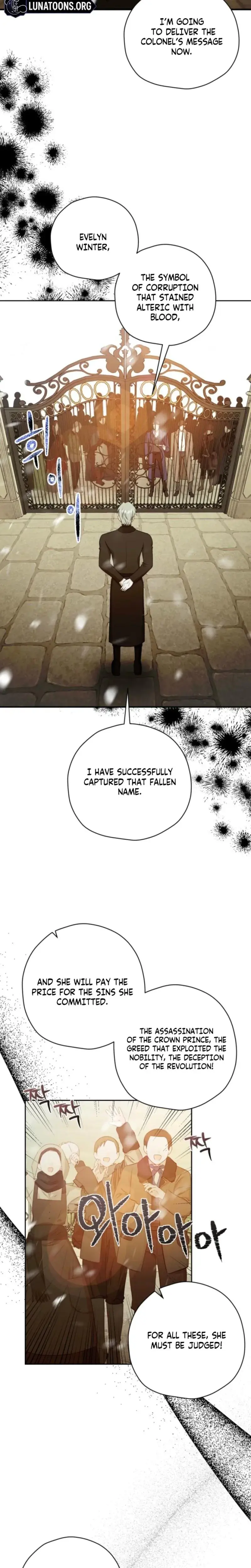 The Hand That Once Fed Chapter 77 - Page 28