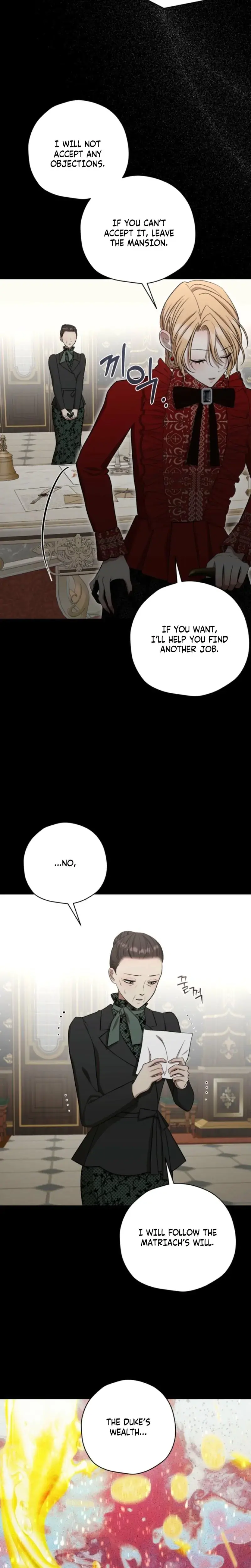 The Hand That Once Fed Chapter 77 - Page 3