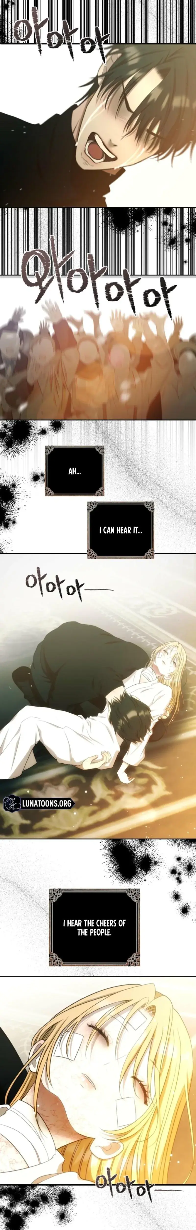 The Hand That Once Fed Chapter 77 - Page 30