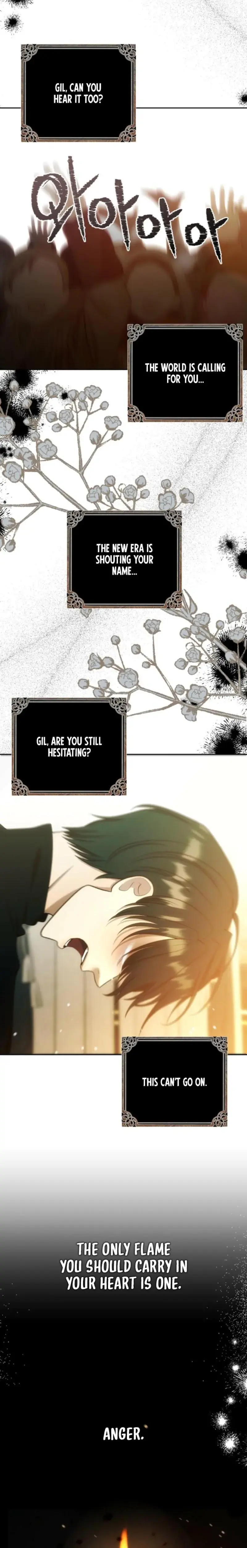 The Hand That Once Fed Chapter 77 - Page 31