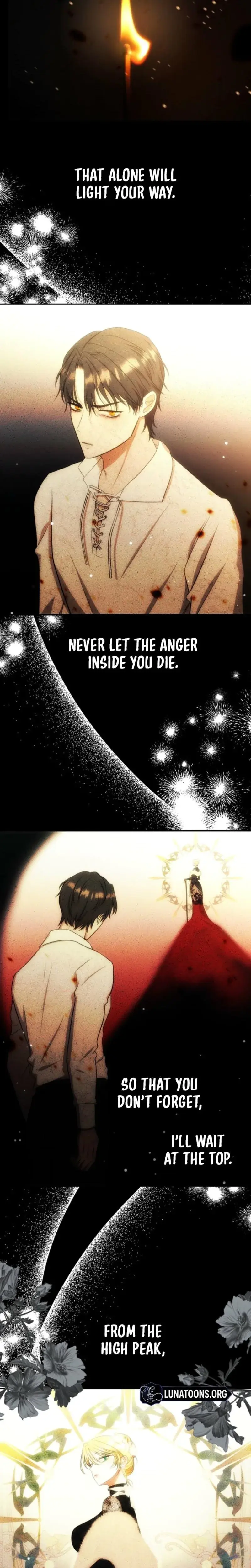 The Hand That Once Fed Chapter 77 - Page 32