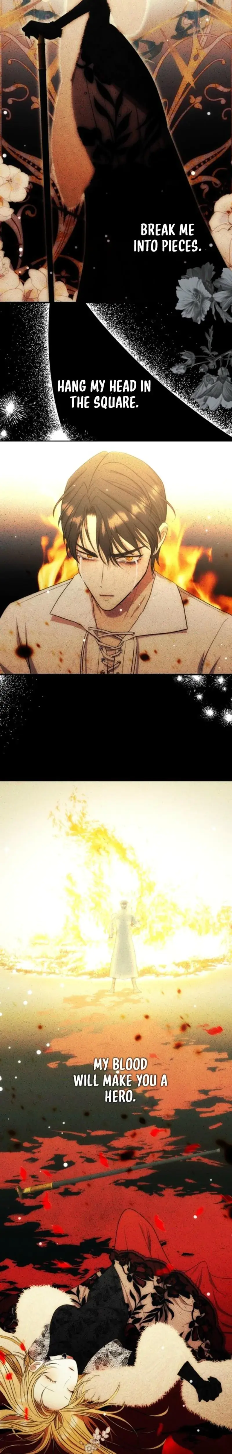 The Hand That Once Fed Chapter 77 - Page 33
