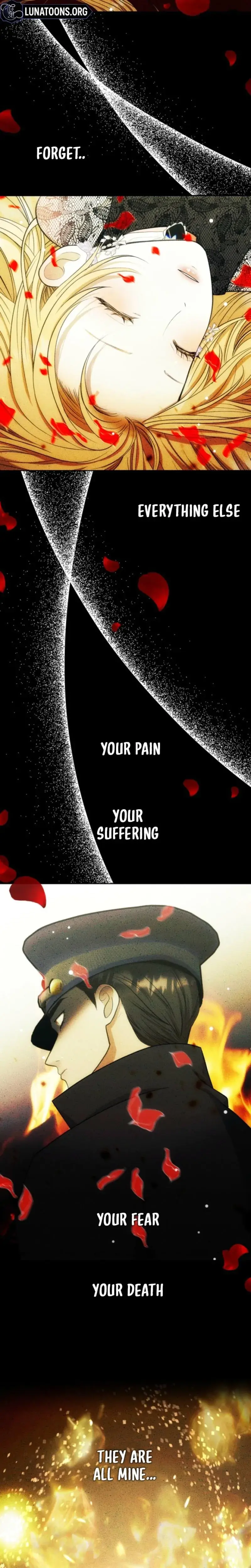 The Hand That Once Fed Chapter 77 - Page 34