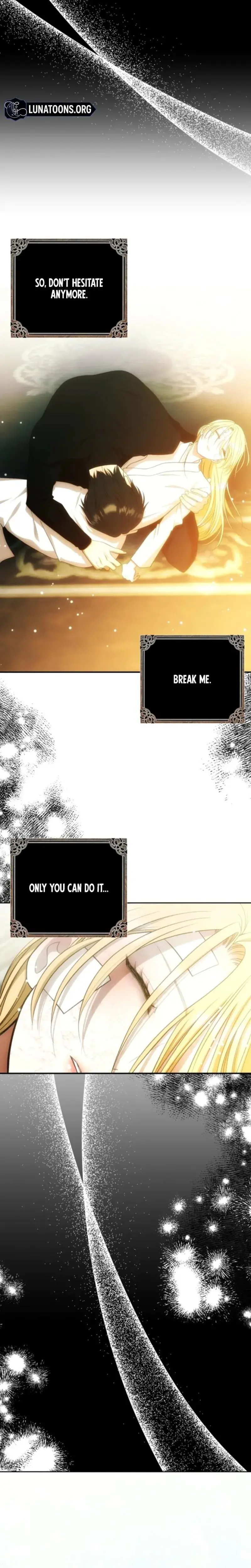 The Hand That Once Fed Chapter 77 - Page 37