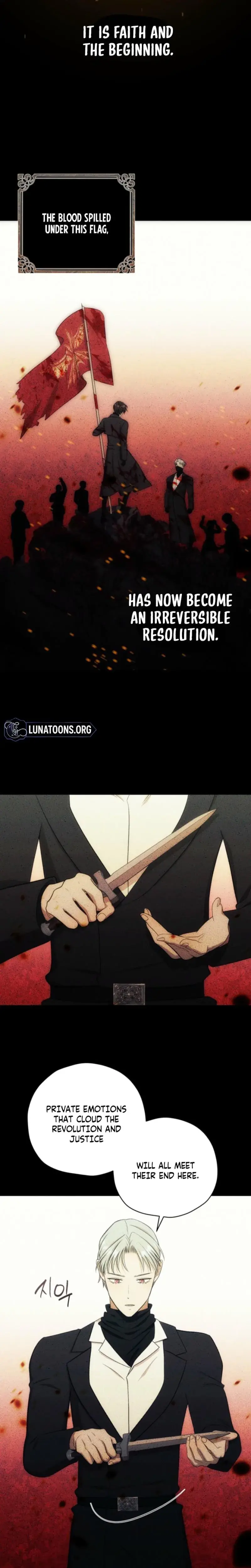 The Hand That Once Fed Chapter 77 - Page 5