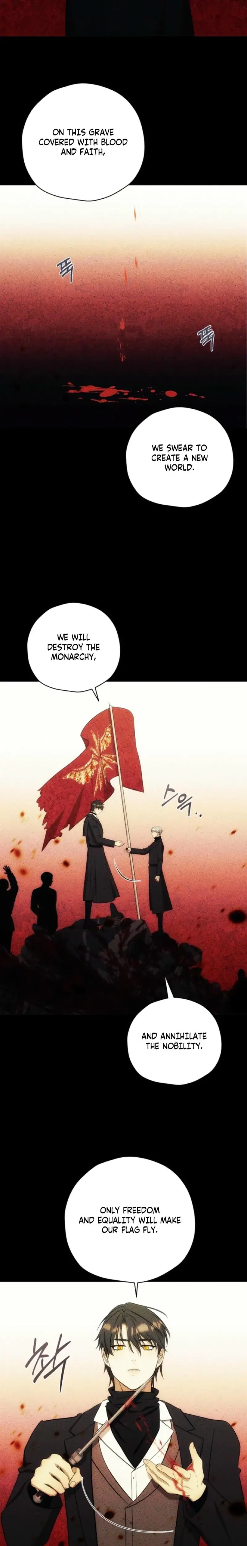 The Hand That Once Fed Chapter 77 - Page 6