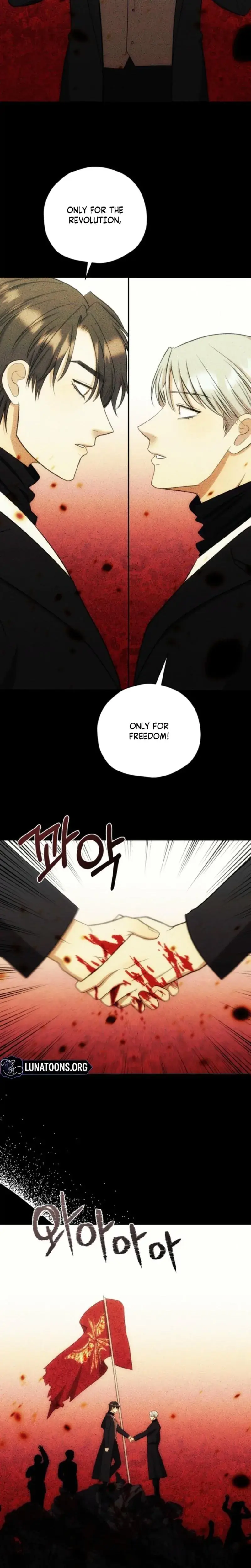 The Hand That Once Fed Chapter 77 - Page 7