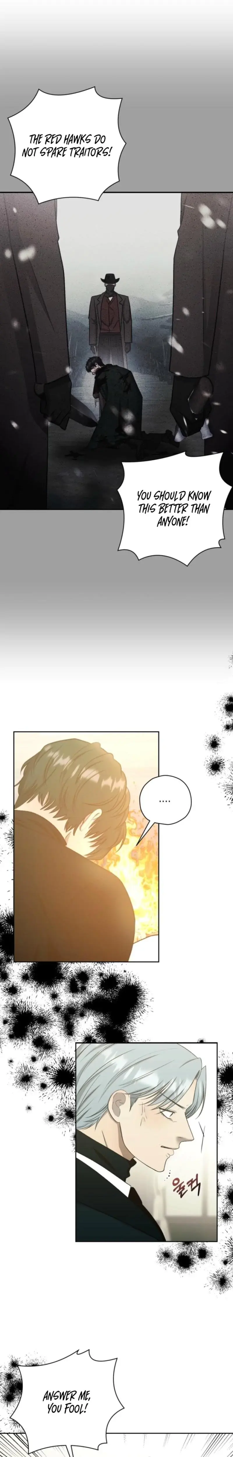 The Hand That Once Fed Chapter 77 - Page 9
