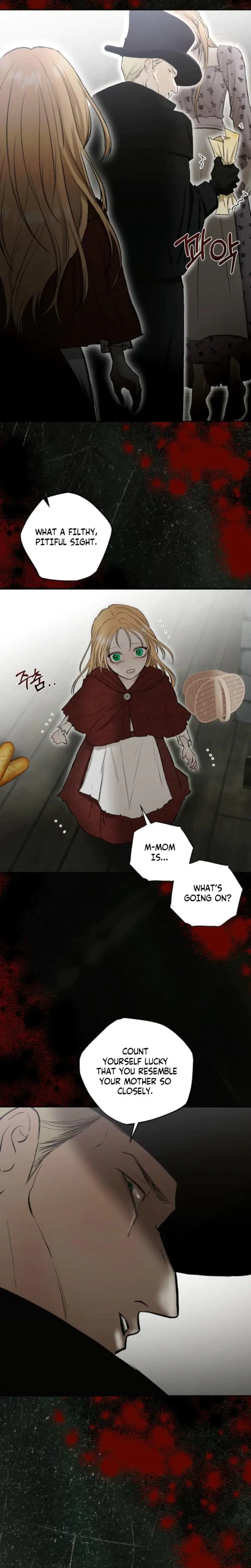The Hand That Once Fed Chapter 78 - Page 10