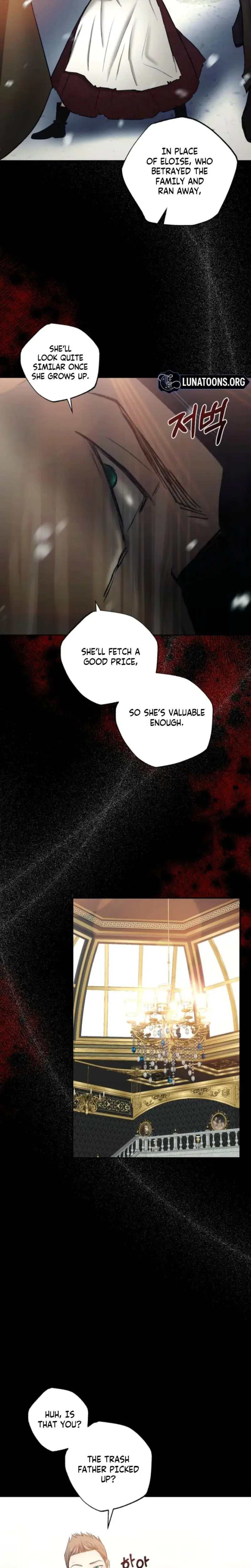 The Hand That Once Fed Chapter 78 - Page 12