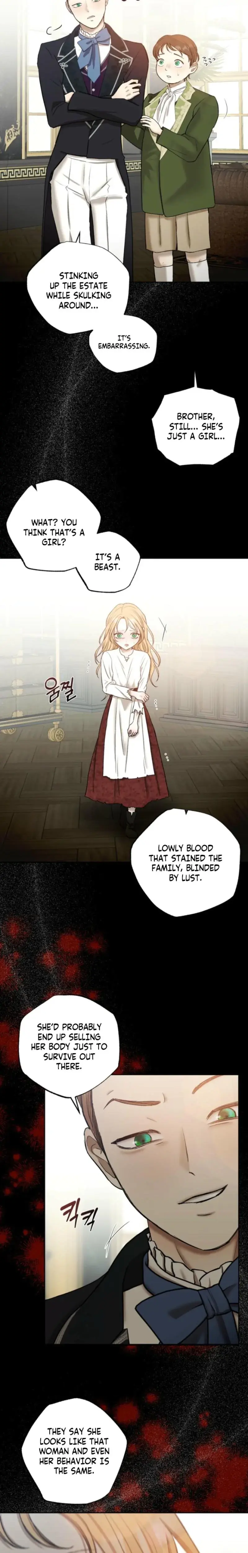 The Hand That Once Fed Chapter 78 - Page 13