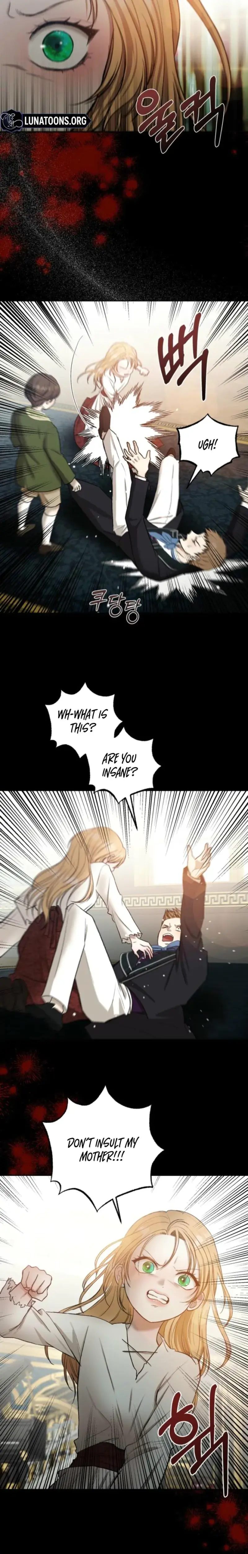 The Hand That Once Fed Chapter 78 - Page 14