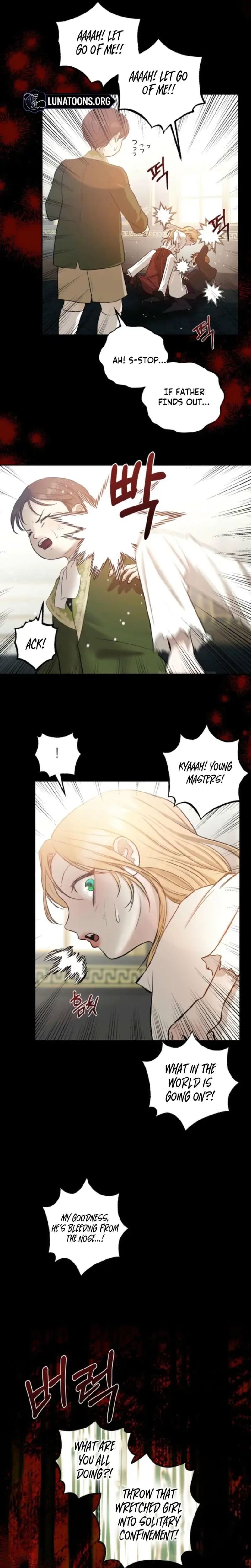 The Hand That Once Fed Chapter 78 - Page 15