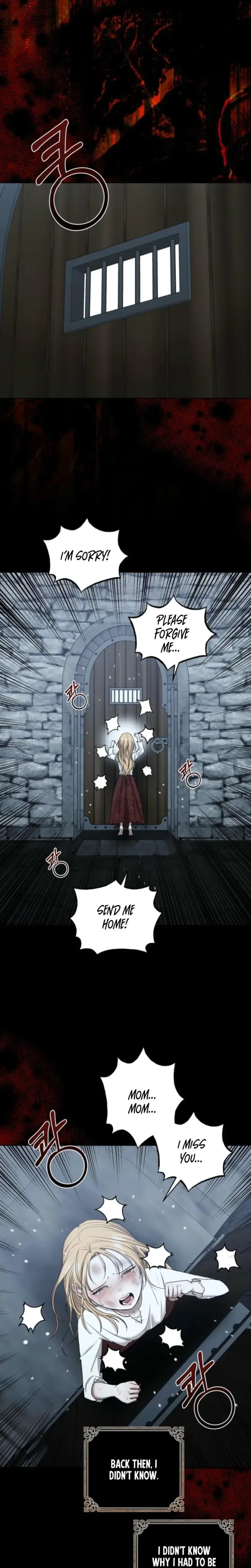 The Hand That Once Fed Chapter 78 - Page 16