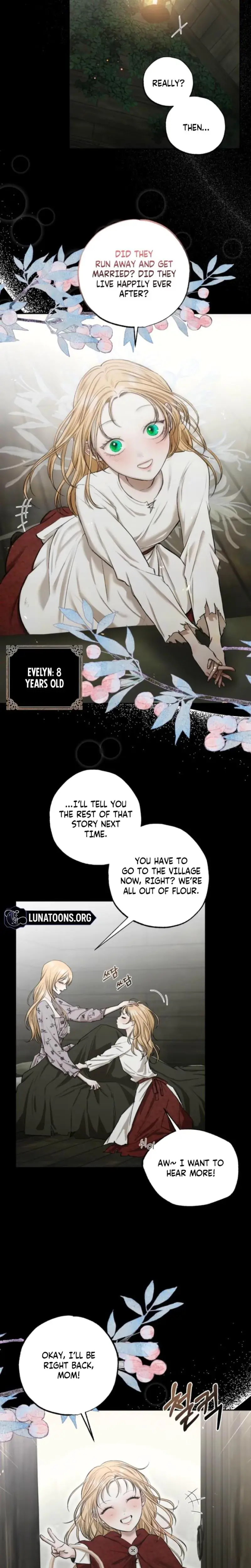 The Hand That Once Fed Chapter 78 - Page 2