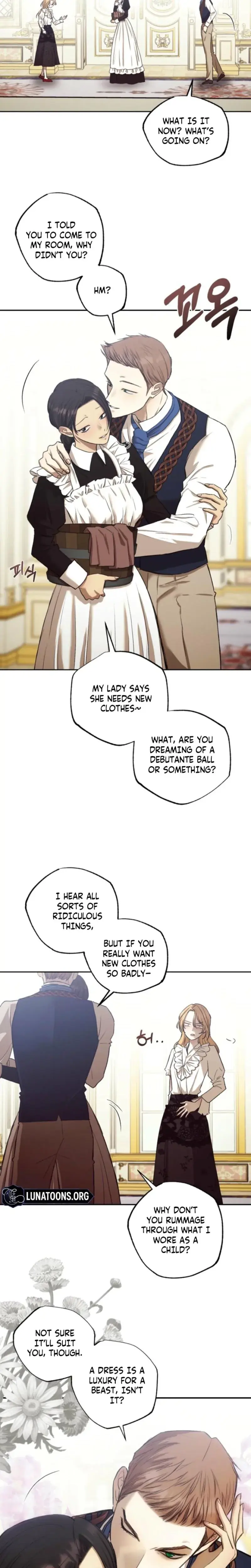 The Hand That Once Fed Chapter 78 - Page 20