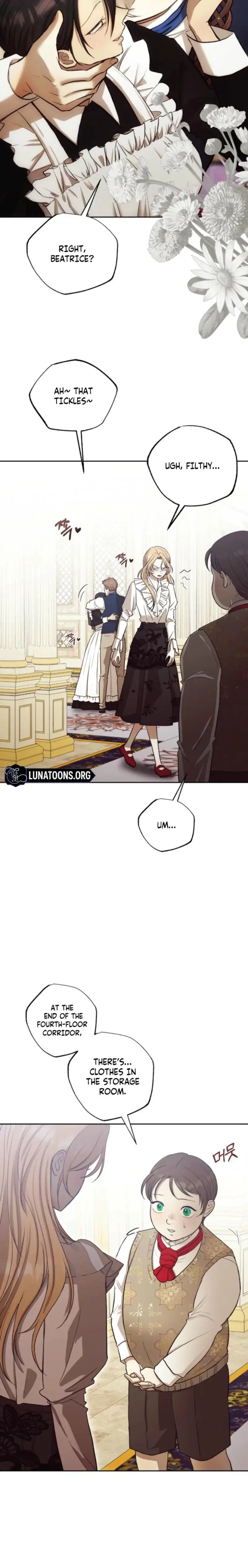 The Hand That Once Fed Chapter 78 - Page 21