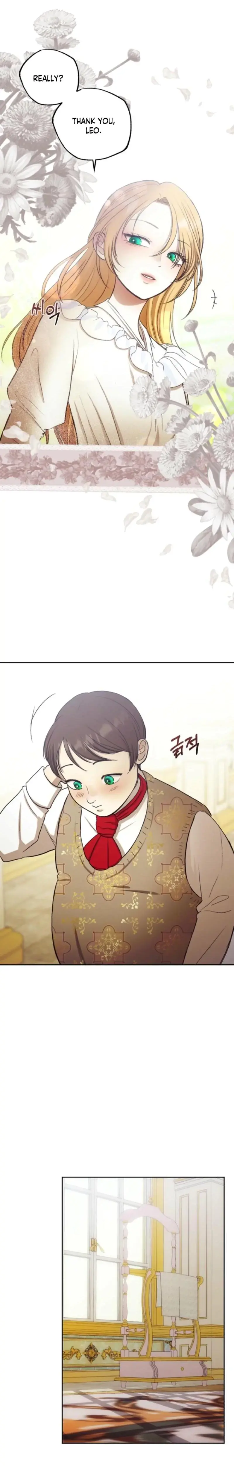 The Hand That Once Fed Chapter 78 - Page 22