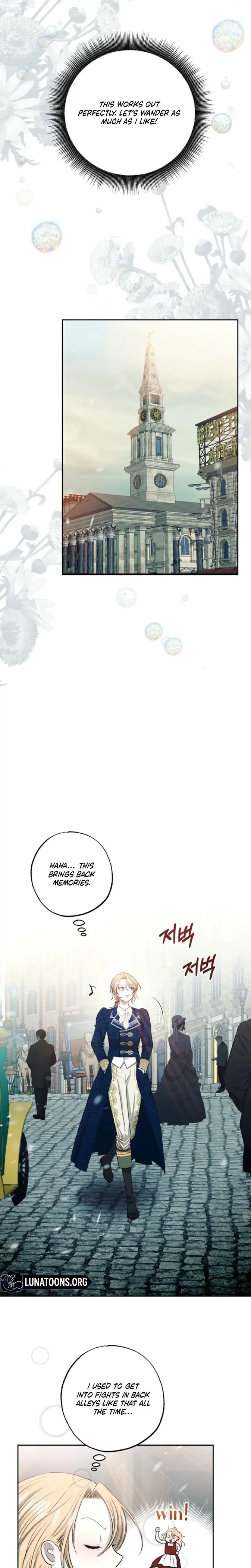 The Hand That Once Fed Chapter 78 - Page 24