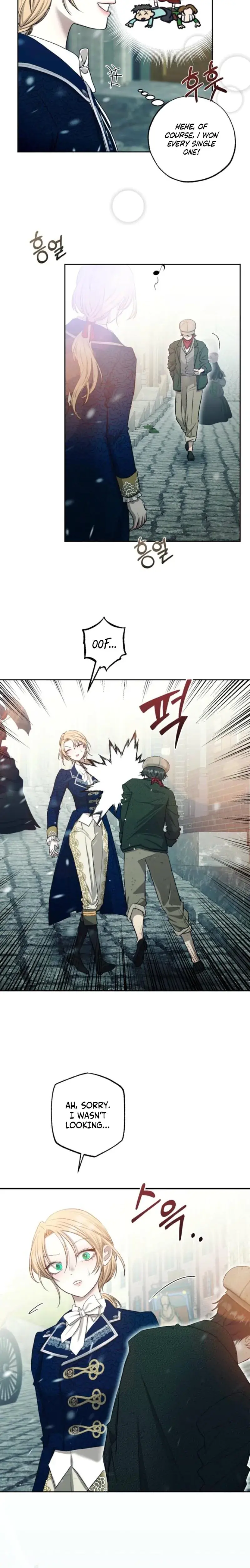 The Hand That Once Fed Chapter 78 - Page 25
