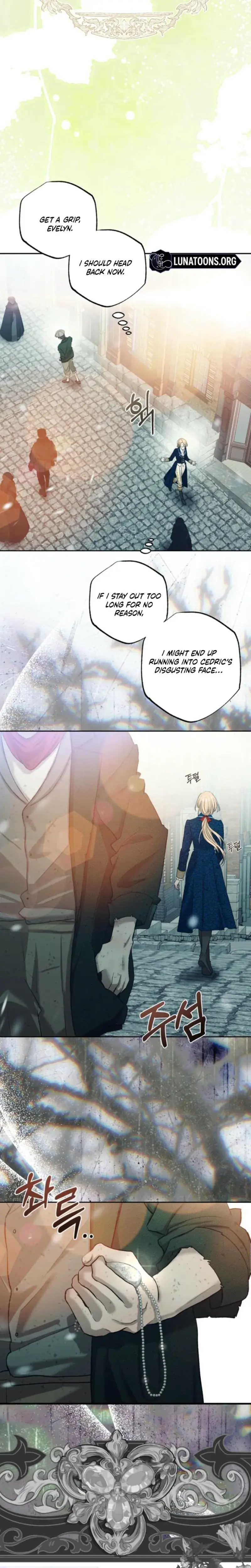 The Hand That Once Fed Chapter 78 - Page 28