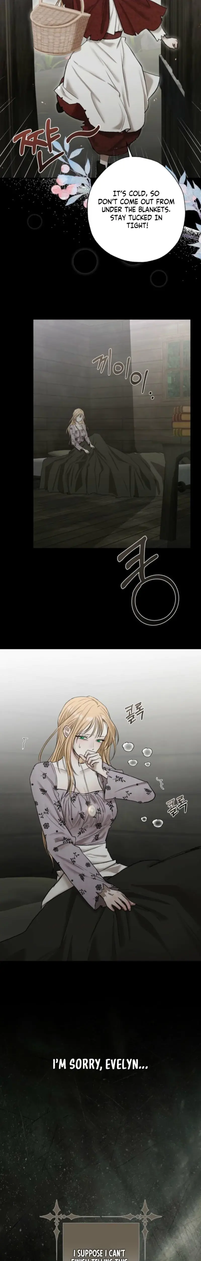 The Hand That Once Fed Chapter 78 - Page 3