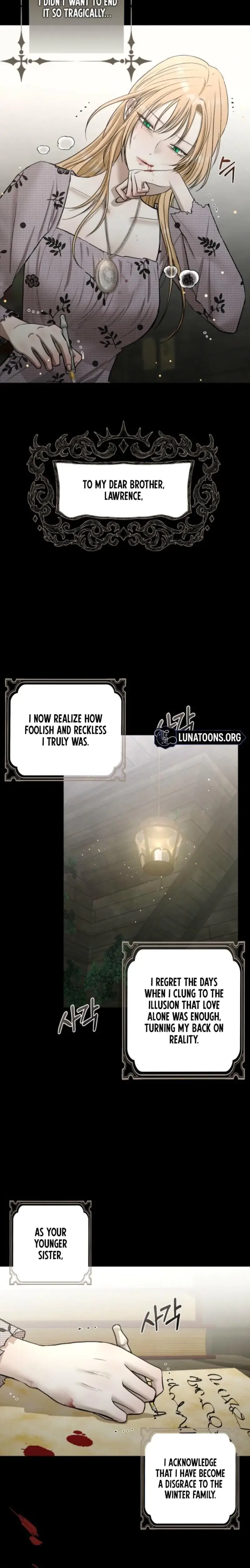 The Hand That Once Fed Chapter 78 - Page 5