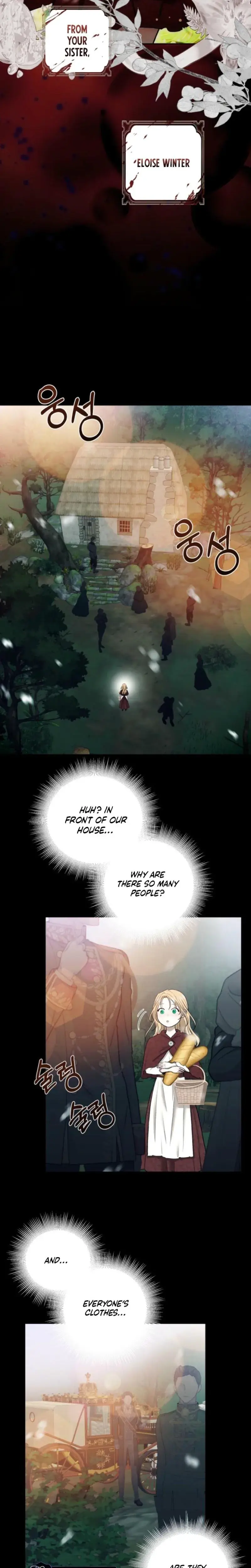 The Hand That Once Fed Chapter 78 - Page 7