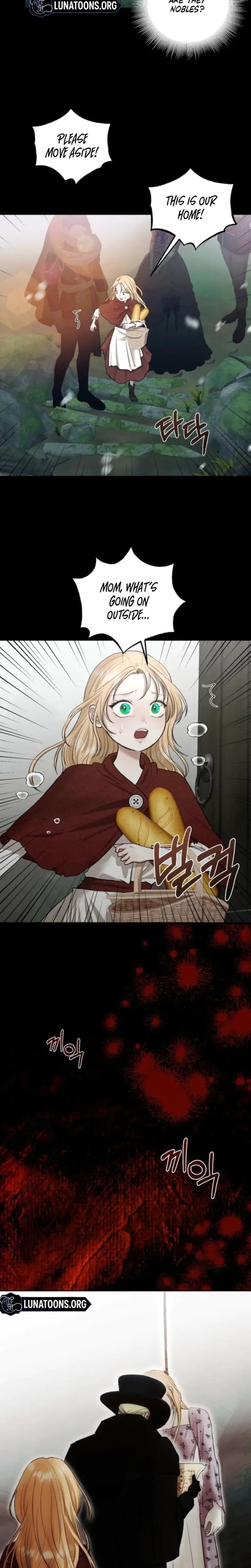 The Hand That Once Fed Chapter 78 - Page 8