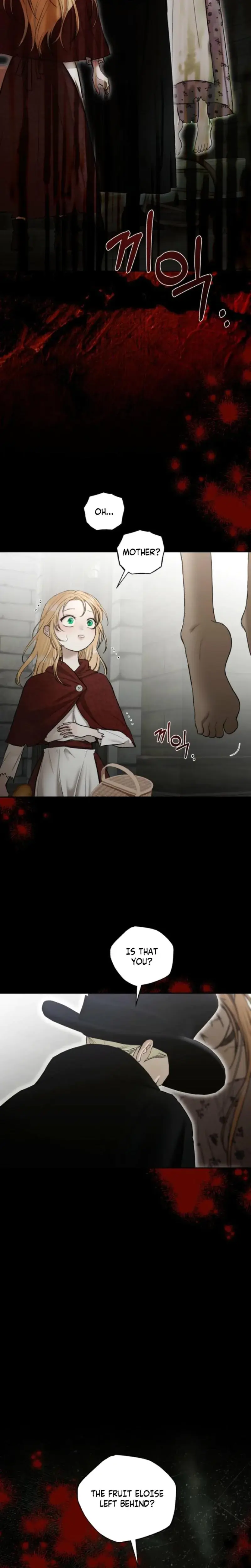 The Hand That Once Fed Chapter 78 - Page 9