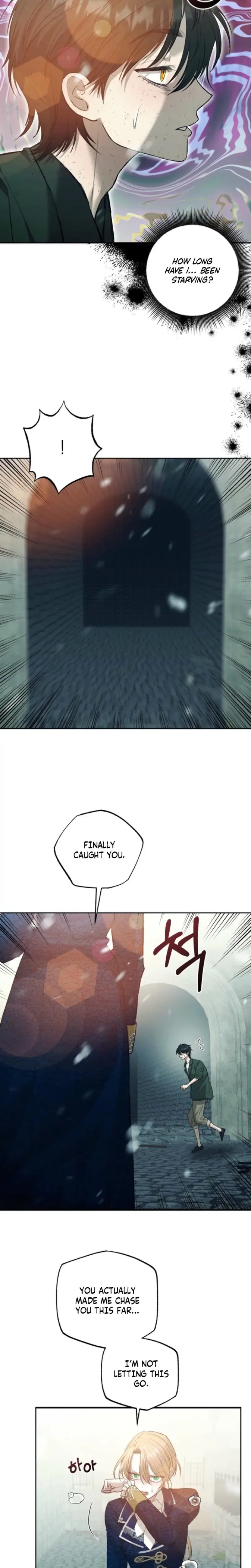 The Hand That Once Fed Chapter 79 - Page 10