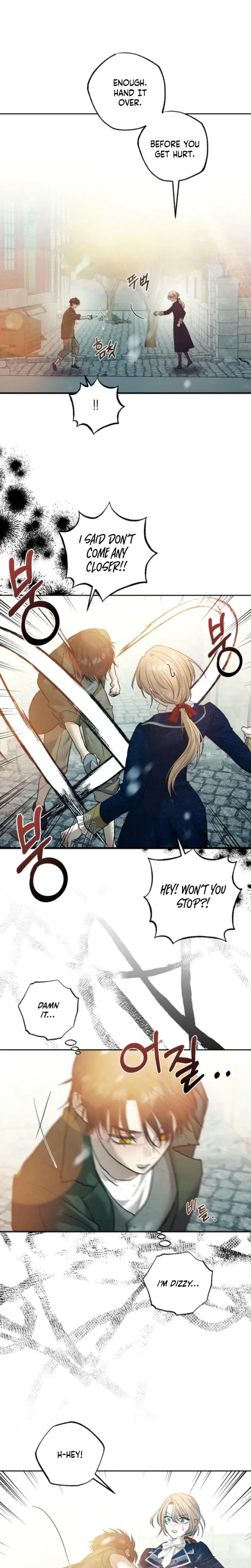 The Hand That Once Fed Chapter 79 - Page 13