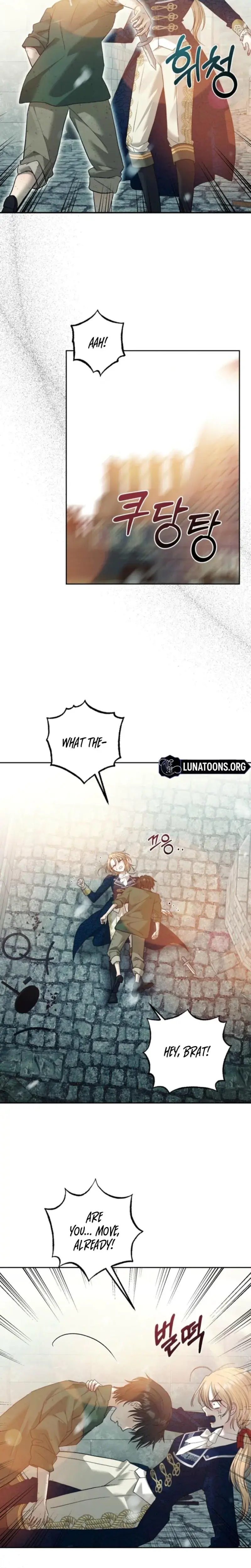 The Hand That Once Fed Chapter 79 - Page 14