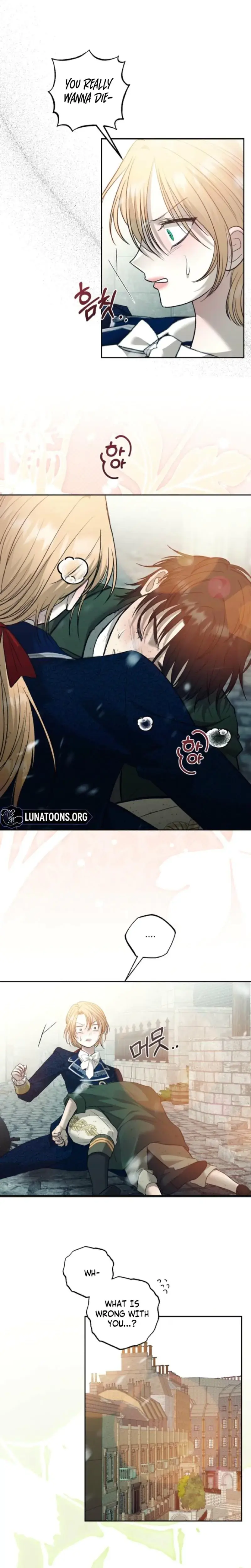 The Hand That Once Fed Chapter 79 - Page 15