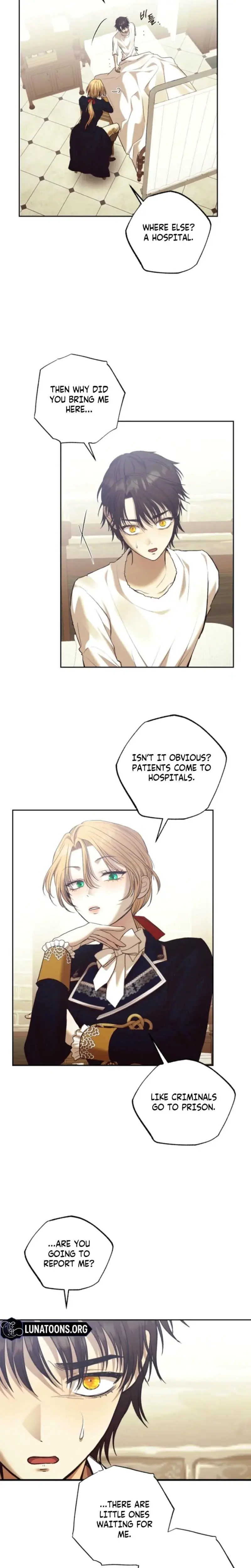 The Hand That Once Fed Chapter 79 - Page 17